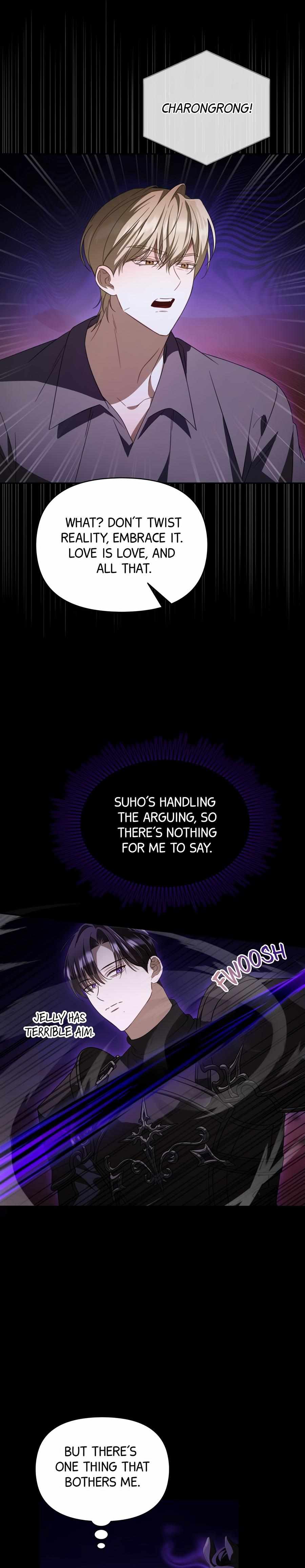 The Symbiotic Relationship Between a Newbie and an Oldbie Chapter 39 page 14 - 