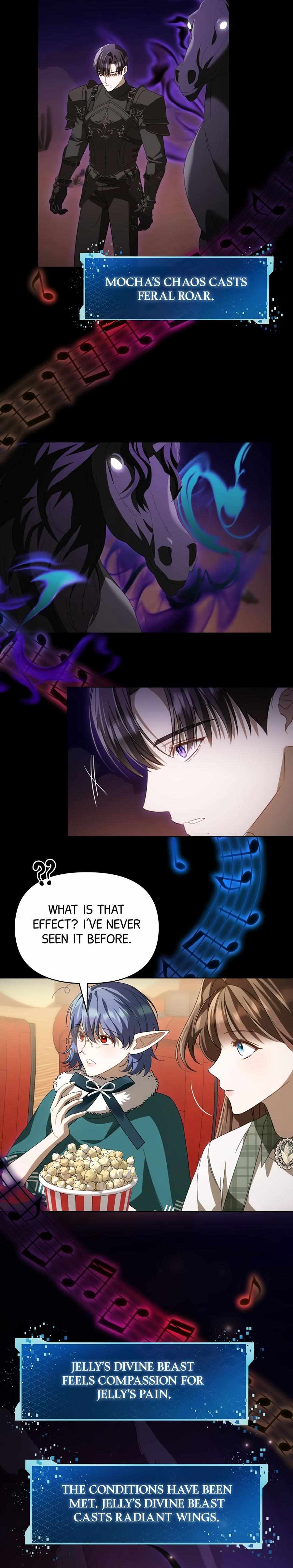 The Symbiotic Relationship Between a Newbie and an Oldbie Chapter 39 page 15 - 