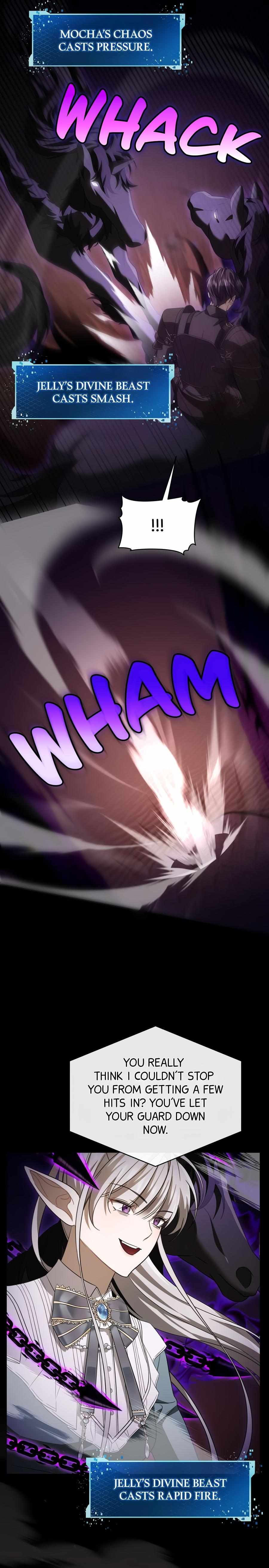 The Symbiotic Relationship Between a Newbie and an Oldbie Chapter 39 page 18 - 