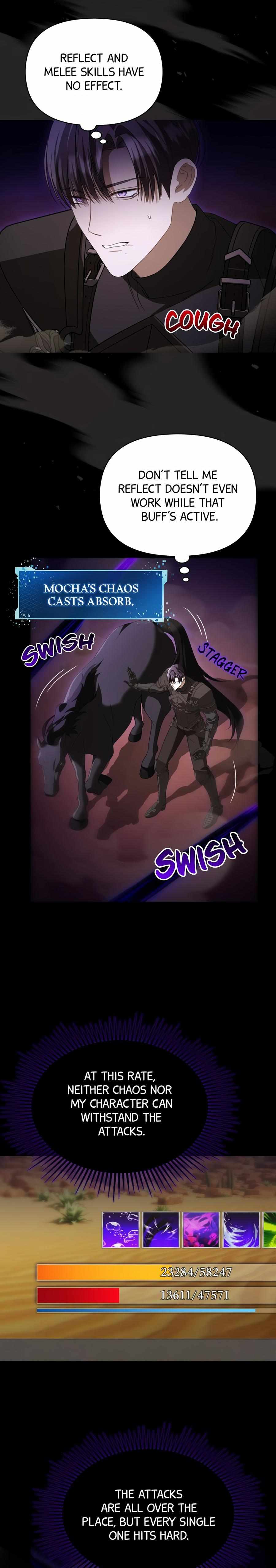 The Symbiotic Relationship Between a Newbie and an Oldbie Chapter 39 page 19 - 