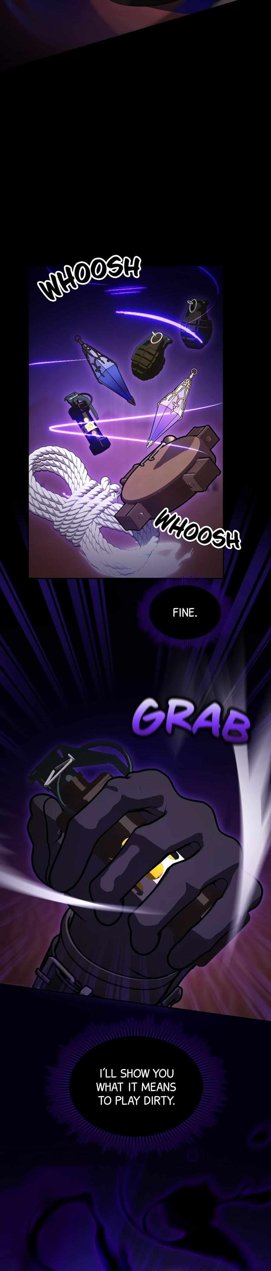 The Symbiotic Relationship Between a Newbie and an Oldbie Chapter 39 page 24 - 
