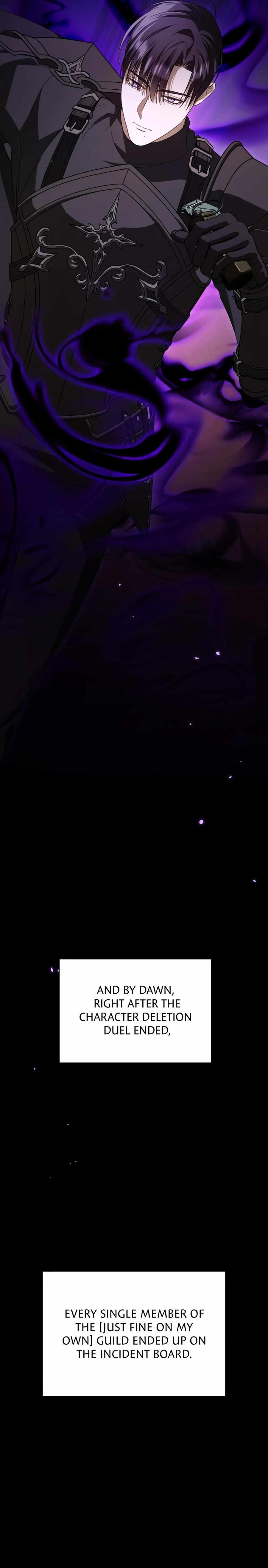 The Symbiotic Relationship Between a Newbie and an Oldbie Chapter 39 page 25 - 