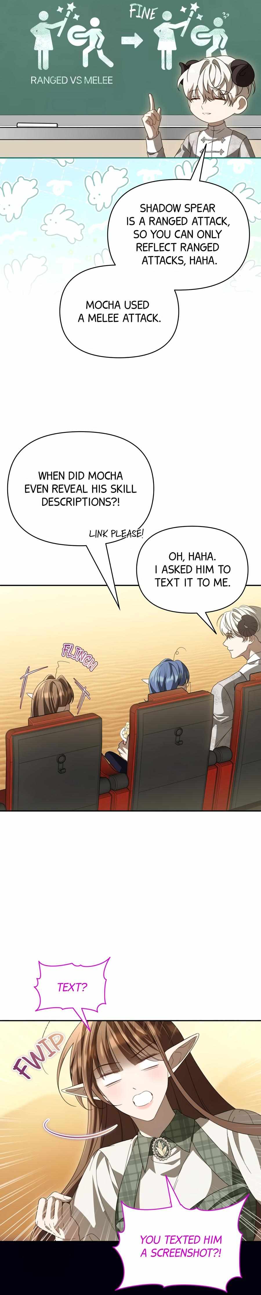 The Symbiotic Relationship Between a Newbie and an Oldbie Chapter 39 page 4 - 