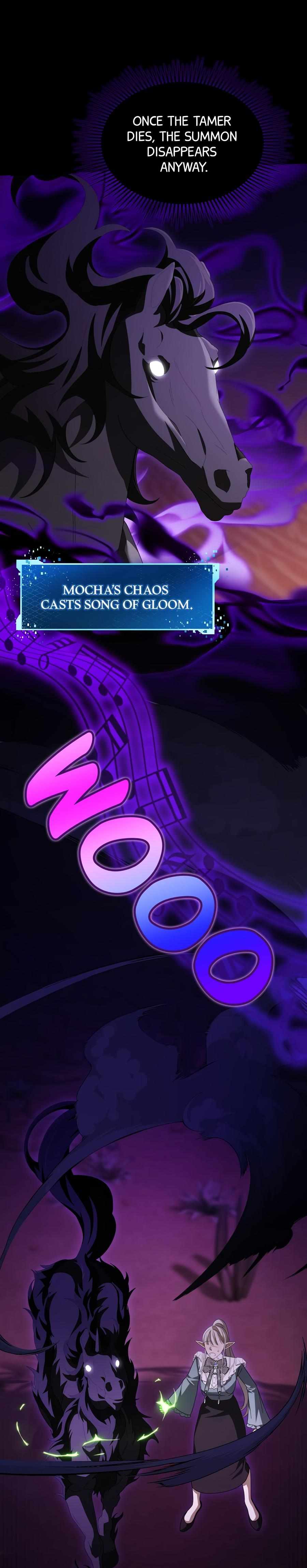 The Symbiotic Relationship Between a Newbie and an Oldbie Chapter 39 page 6 - 