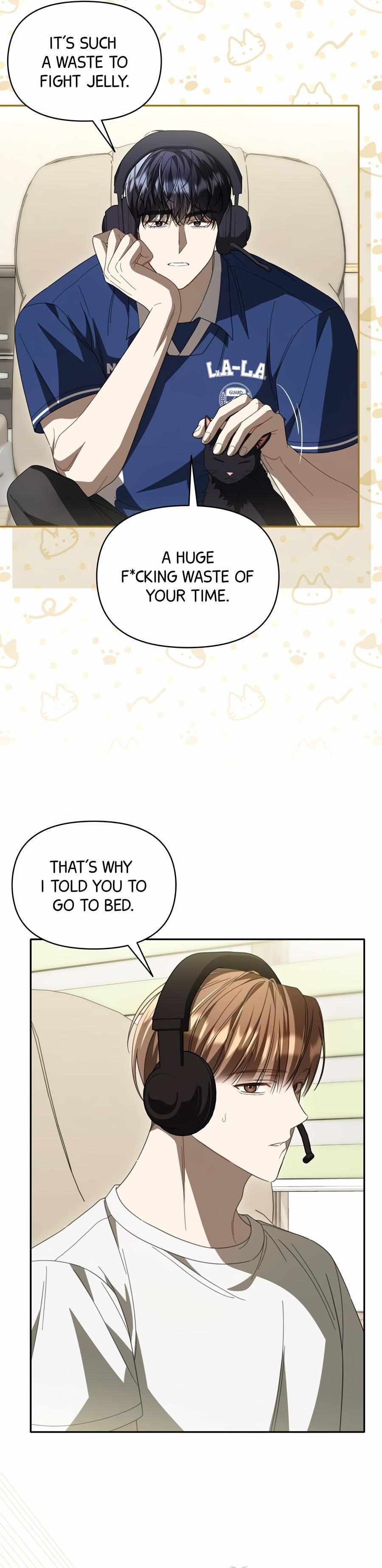 The Symbiotic Relationship Between a Newbie and an Oldbie Chapter 39 page 10 - 