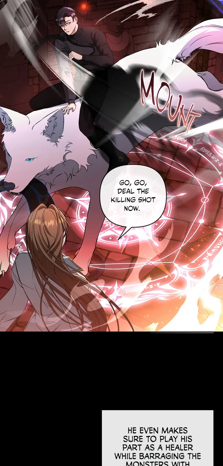 The Symbiotic Relationship Between a Newbie and an Oldbie Chapter 4 page 29 - 