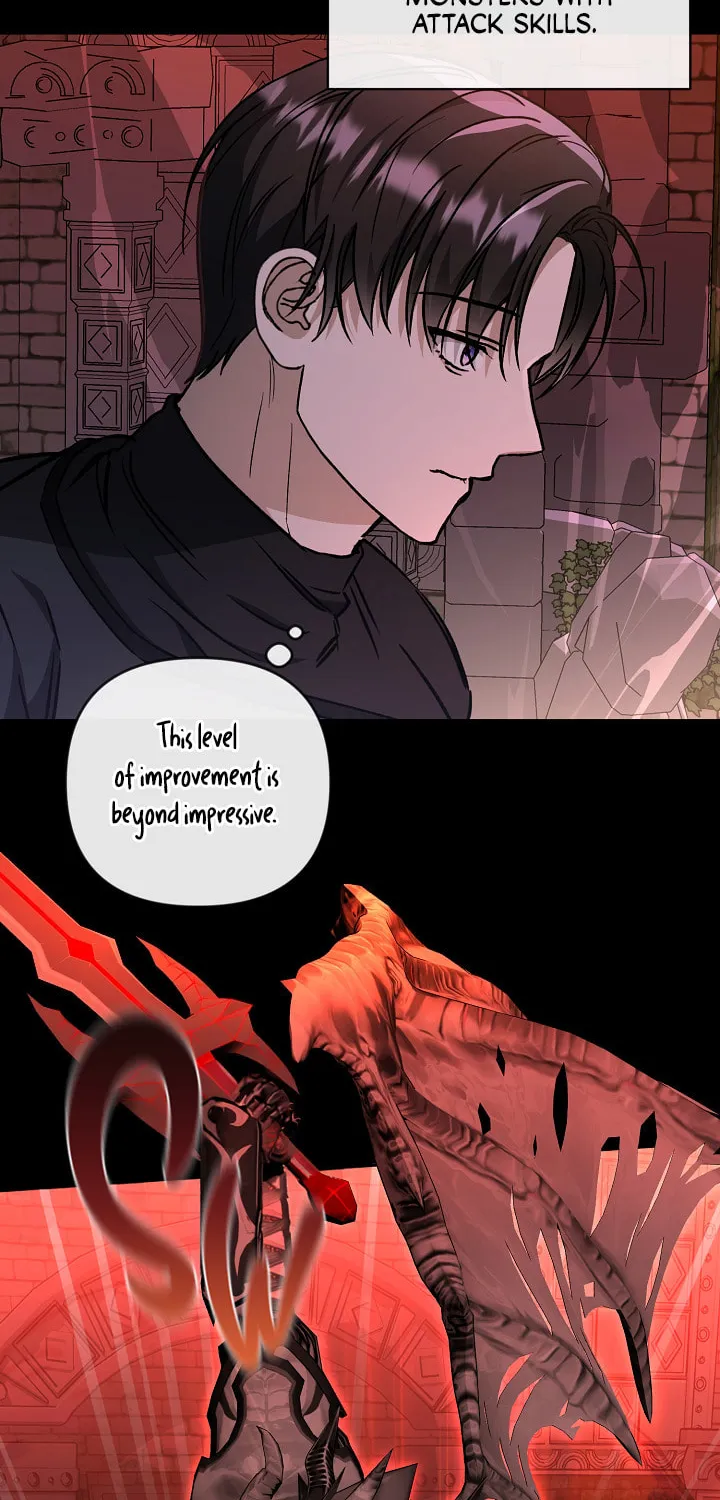 The Symbiotic Relationship Between a Newbie and an Oldbie Chapter 4 page 30 - 