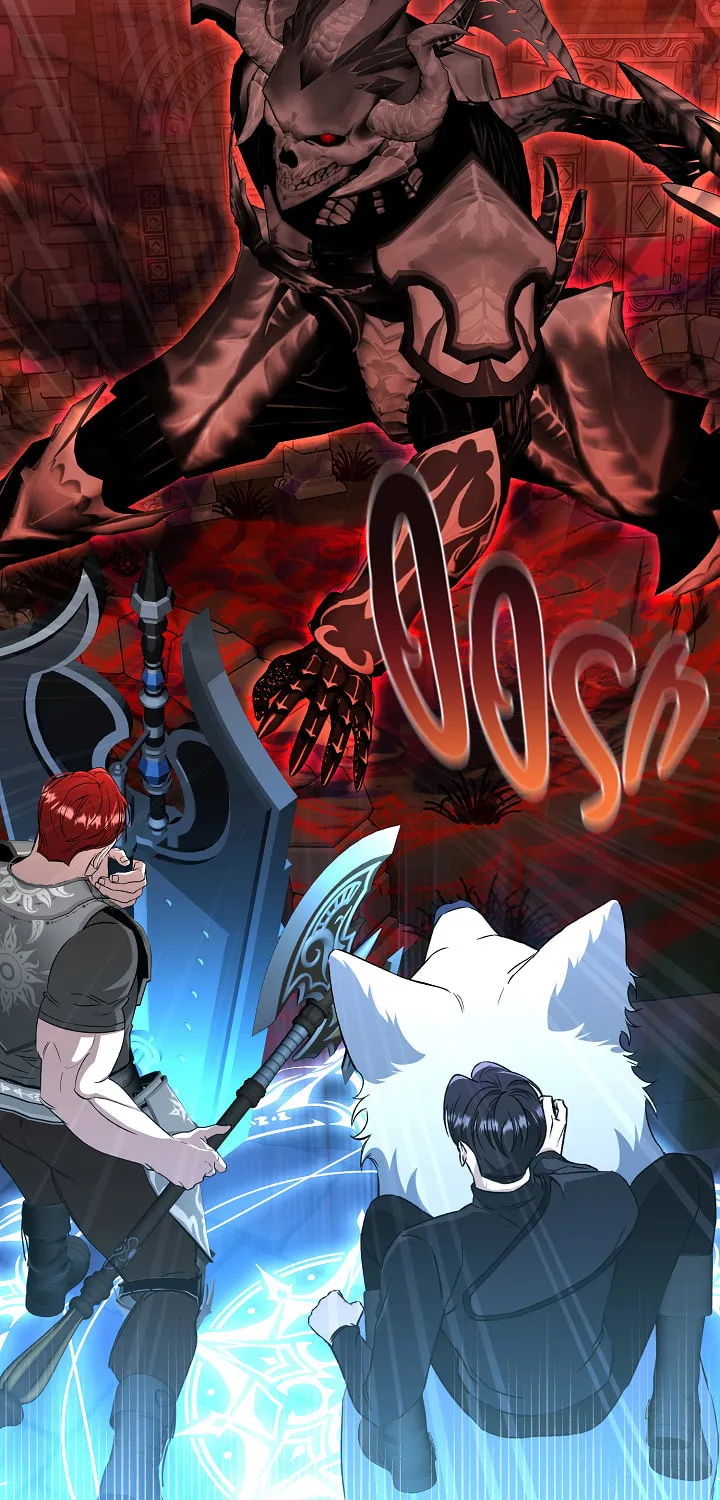 The Symbiotic Relationship Between a Newbie and an Oldbie Chapter 4 page 31 - 