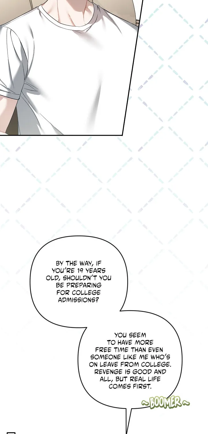 The Symbiotic Relationship Between a Newbie and an Oldbie Chapter 4 page 44 - 