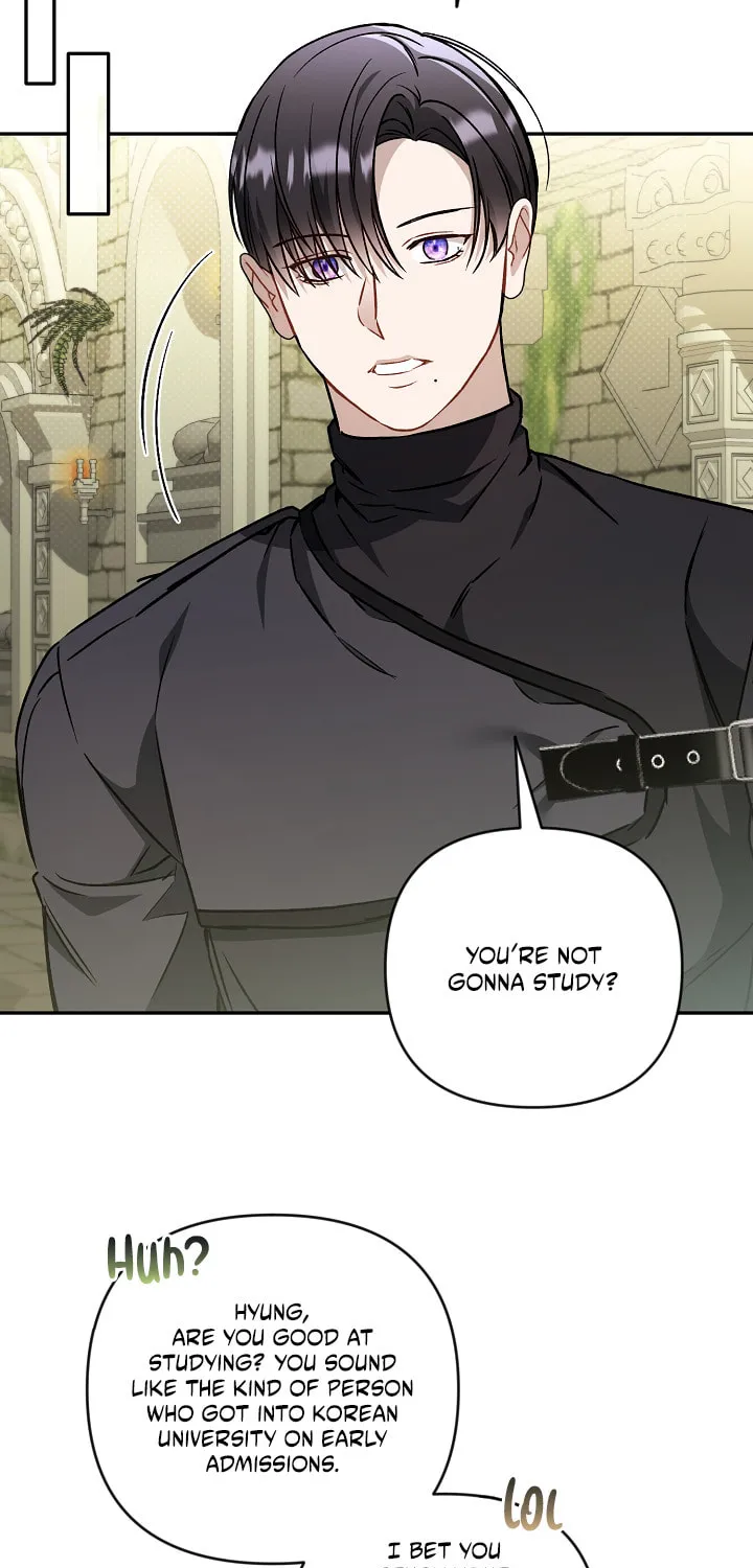 The Symbiotic Relationship Between a Newbie and an Oldbie Chapter 4 page 45 - 
