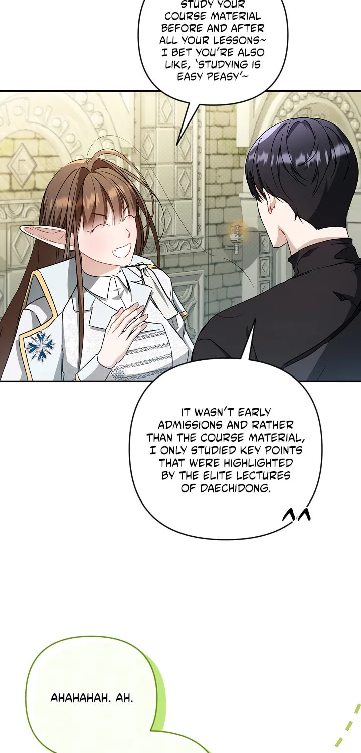 The Symbiotic Relationship Between a Newbie and an Oldbie Chapter 4 page 46 - 