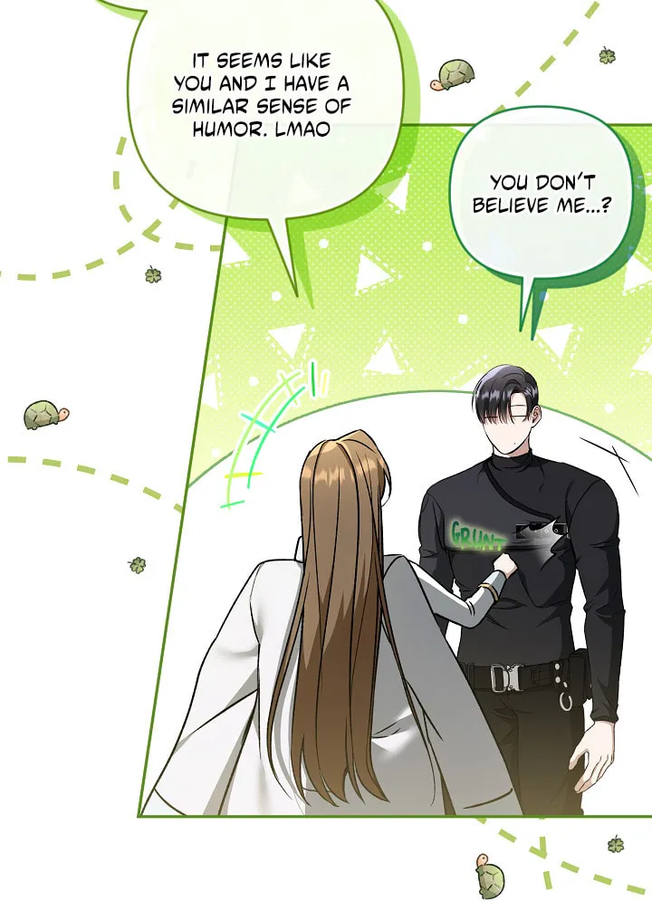 The Symbiotic Relationship Between a Newbie and an Oldbie Chapter 4 page 47 - 