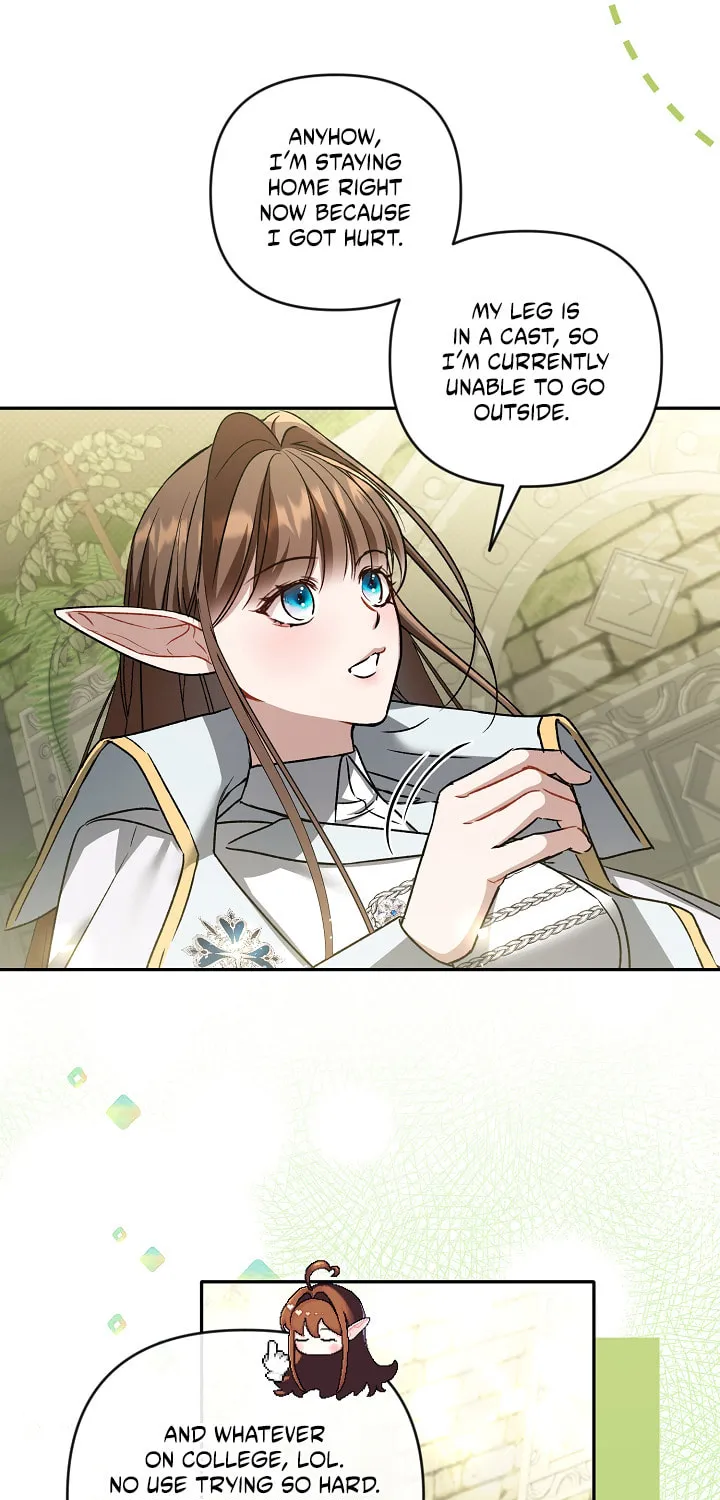 The Symbiotic Relationship Between a Newbie and an Oldbie Chapter 4 page 48 - 