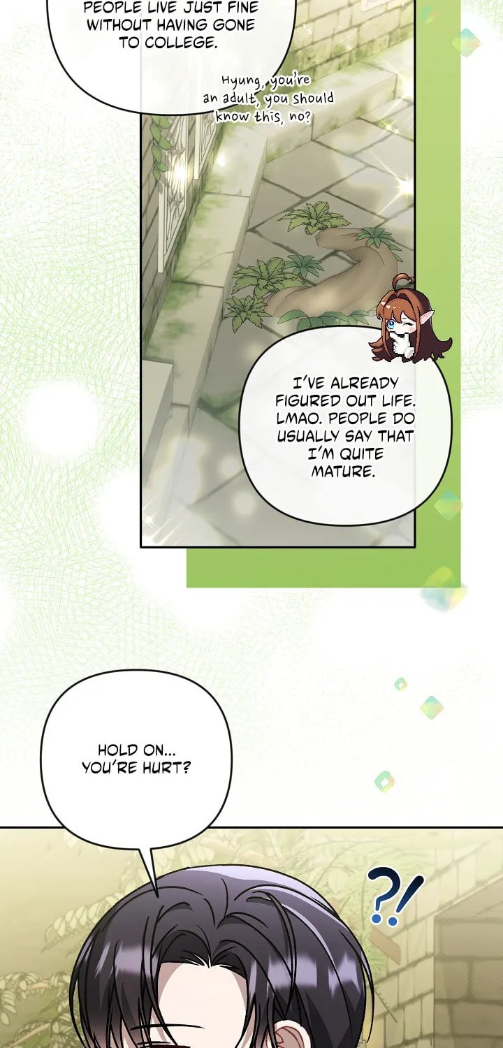The Symbiotic Relationship Between a Newbie and an Oldbie Chapter 4 page 49 - 