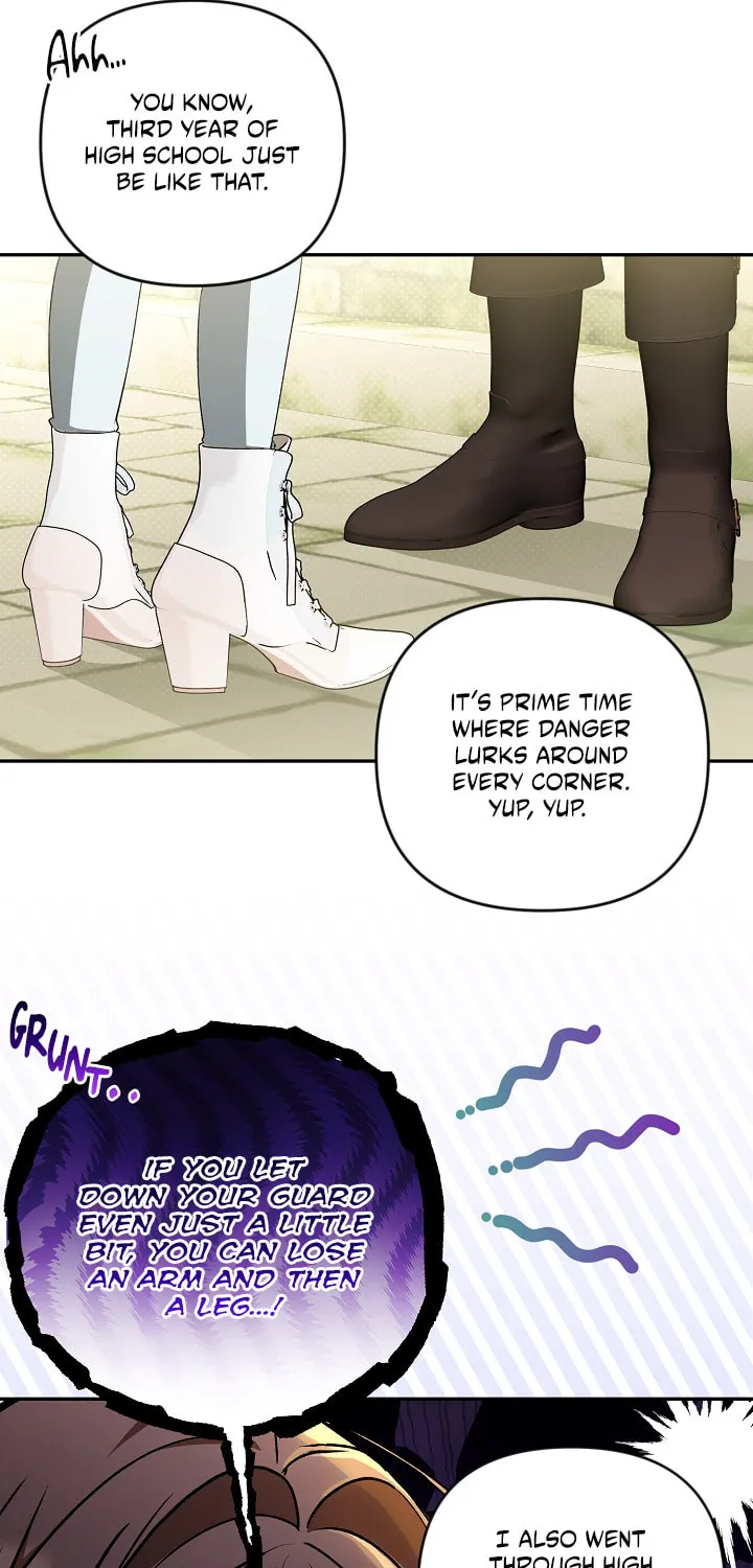 The Symbiotic Relationship Between a Newbie and an Oldbie Chapter 4 page 55 - 