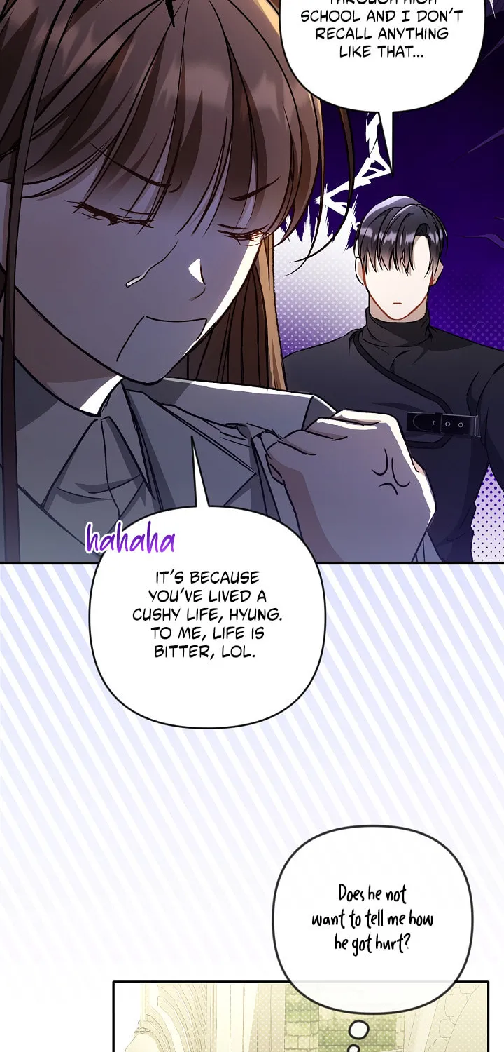 The Symbiotic Relationship Between a Newbie and an Oldbie Chapter 4 page 56 - 