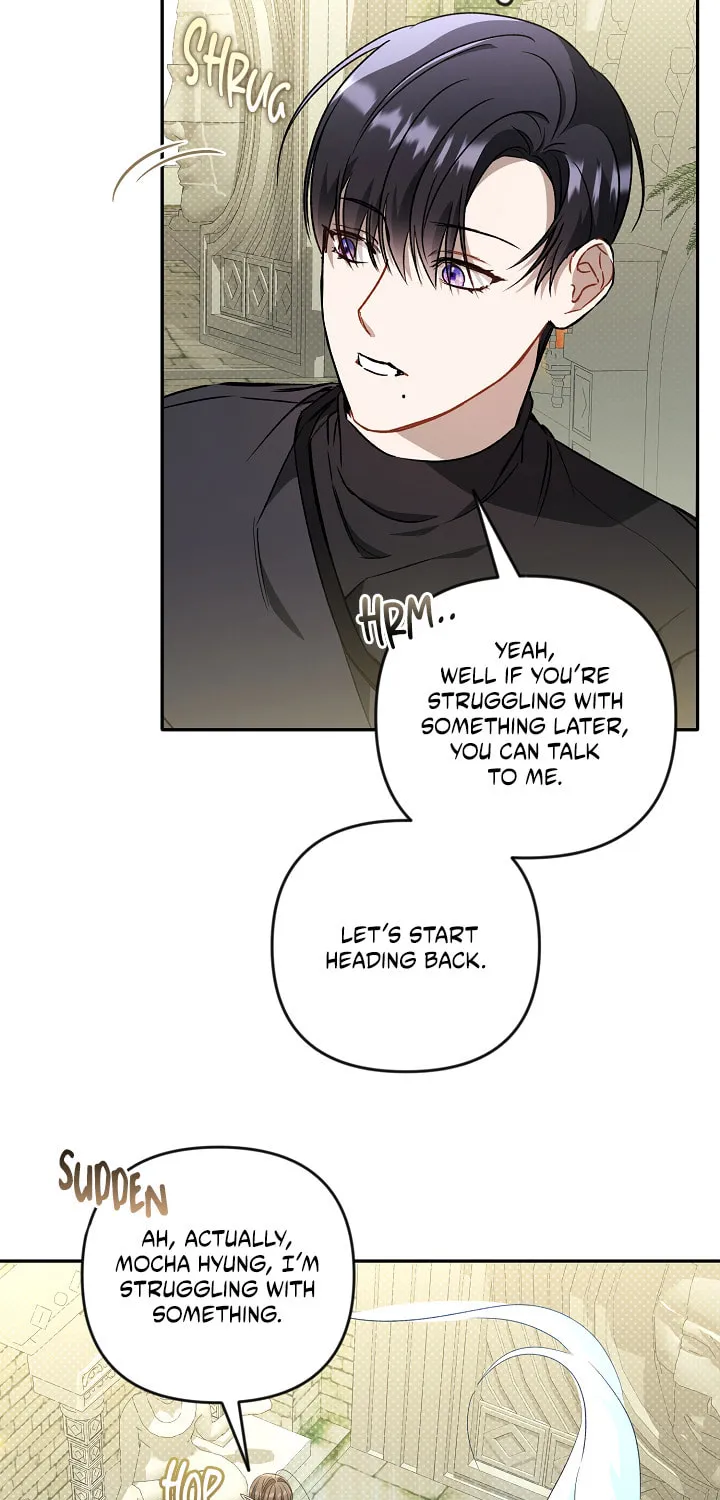 The Symbiotic Relationship Between a Newbie and an Oldbie Chapter 4 page 57 - 