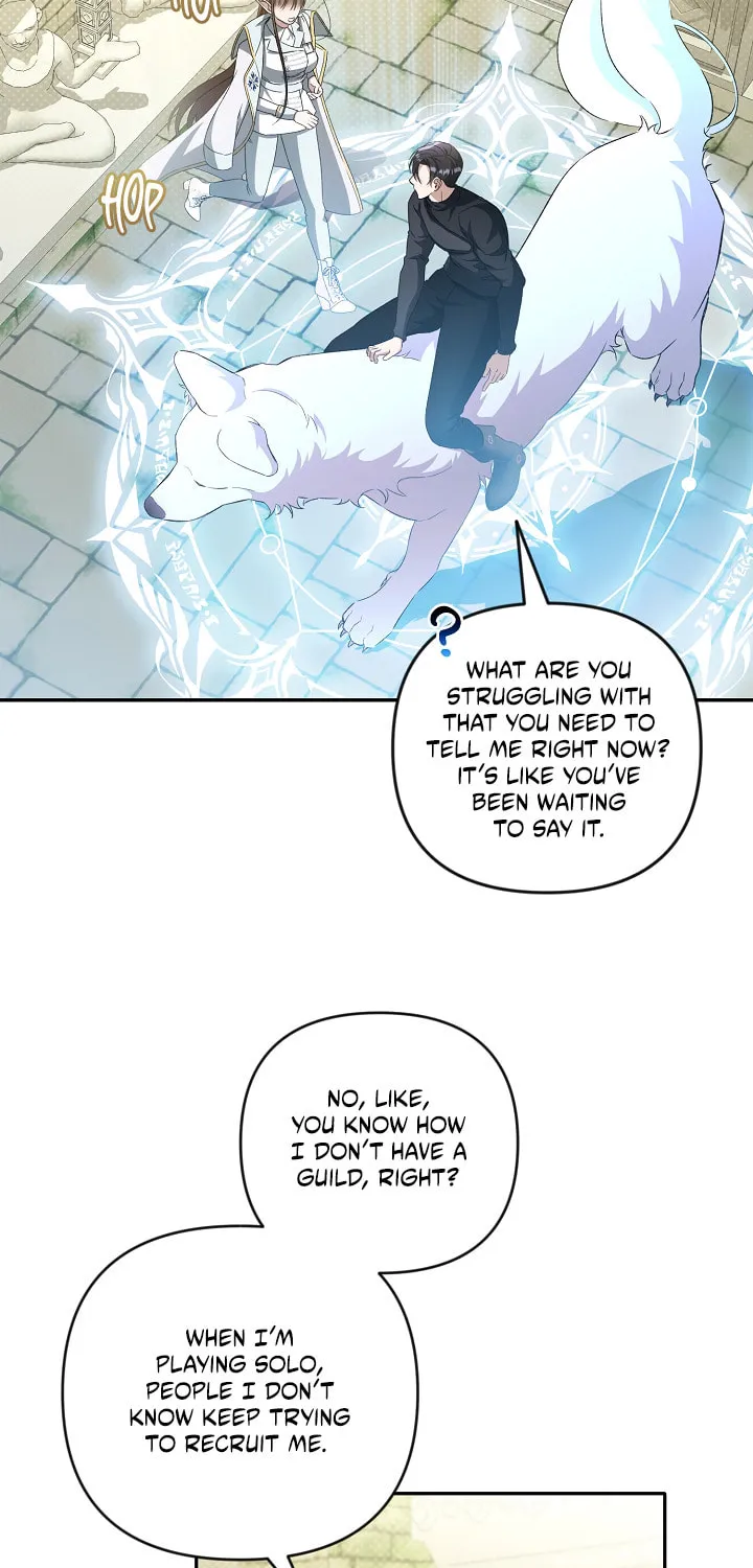 The Symbiotic Relationship Between a Newbie and an Oldbie Chapter 4 page 58 - 