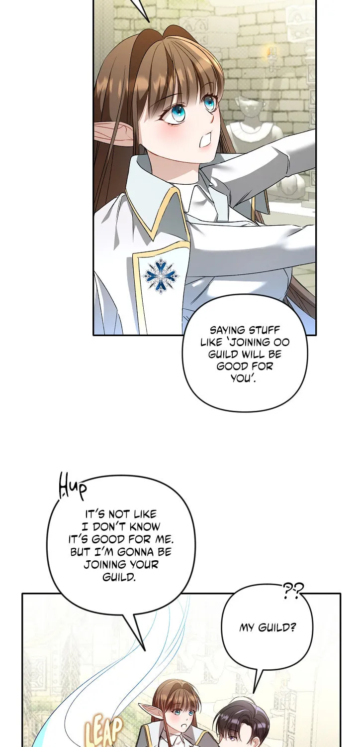 The Symbiotic Relationship Between a Newbie and an Oldbie Chapter 4 page 59 - 