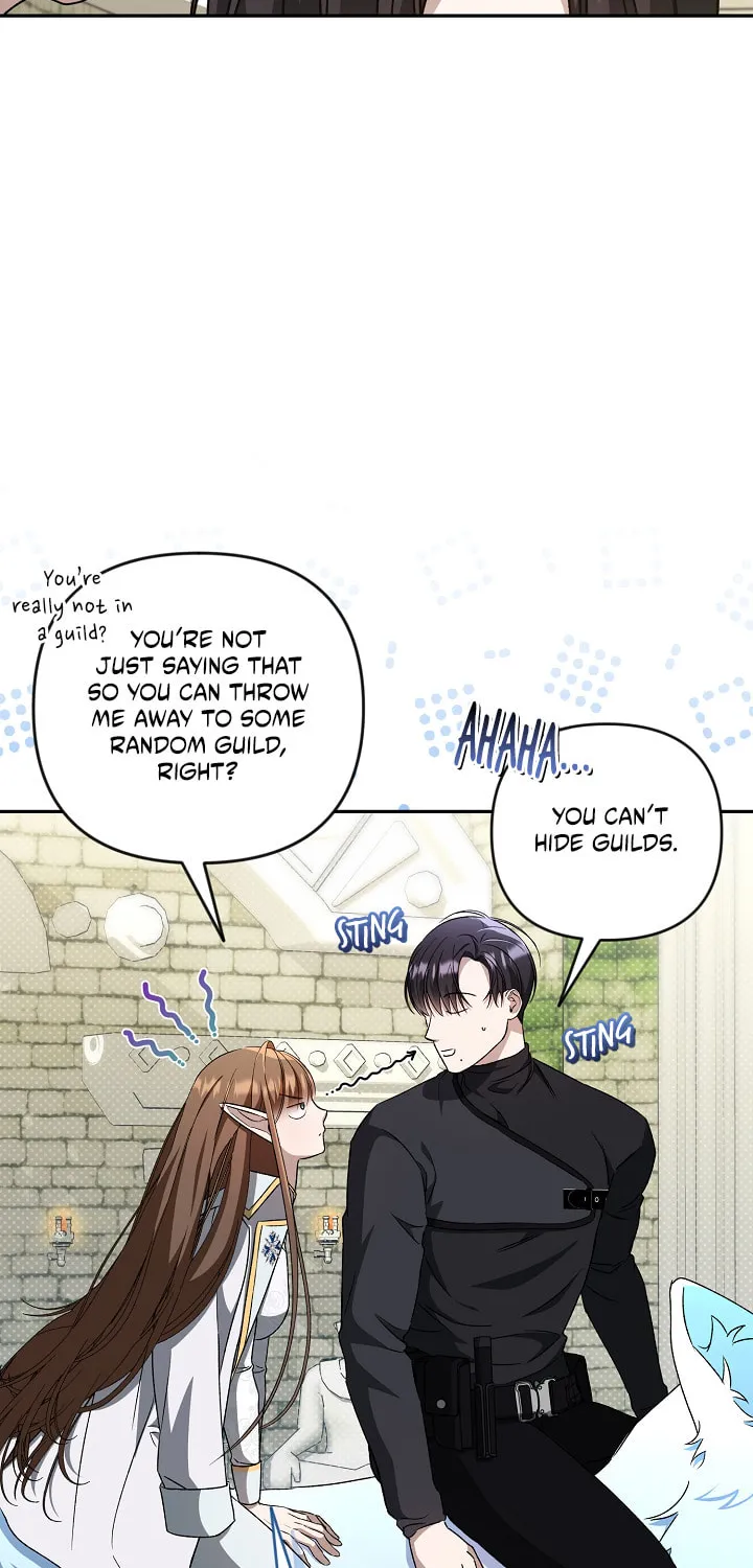 The Symbiotic Relationship Between a Newbie and an Oldbie Chapter 4 page 65 - 