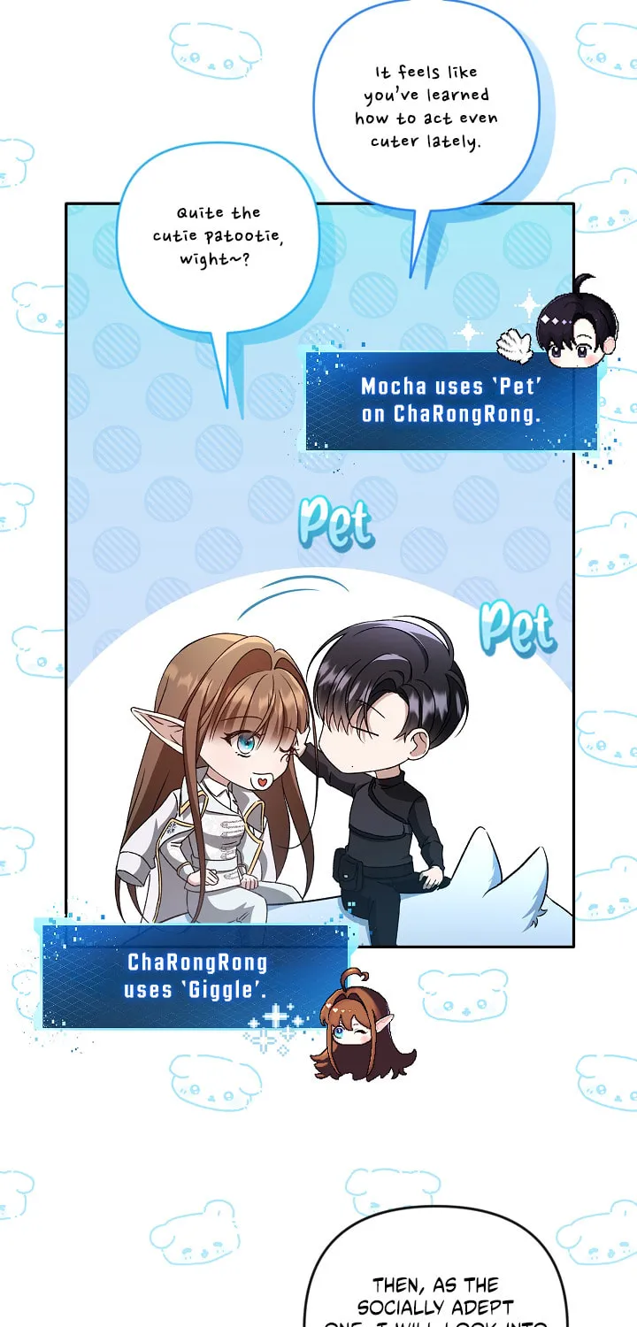 The Symbiotic Relationship Between a Newbie and an Oldbie Chapter 4 page 69 - 