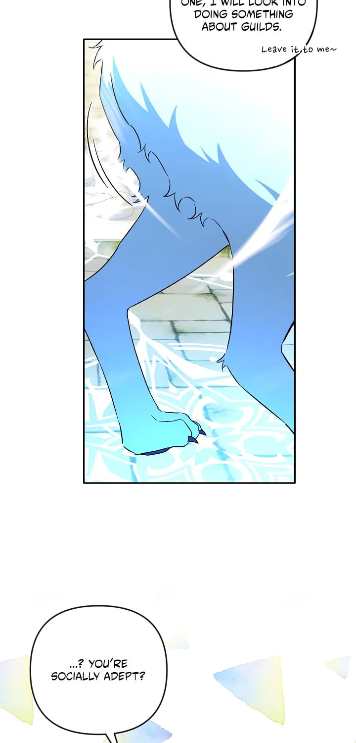 The Symbiotic Relationship Between a Newbie and an Oldbie Chapter 4 page 70 - 