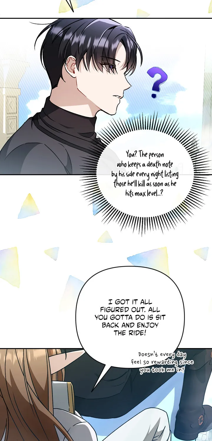 The Symbiotic Relationship Between a Newbie and an Oldbie Chapter 4 page 71 - 