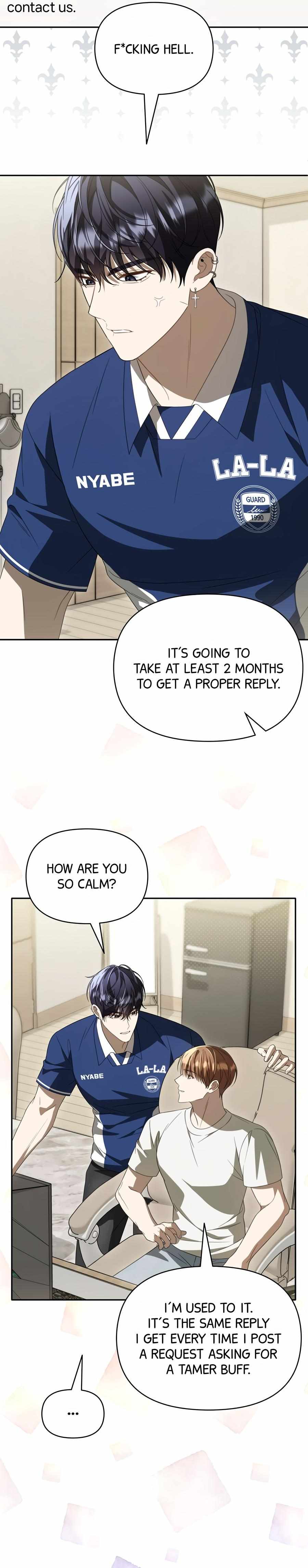 The Symbiotic Relationship Between a Newbie and an Oldbie Chapter 40 page 14 - 