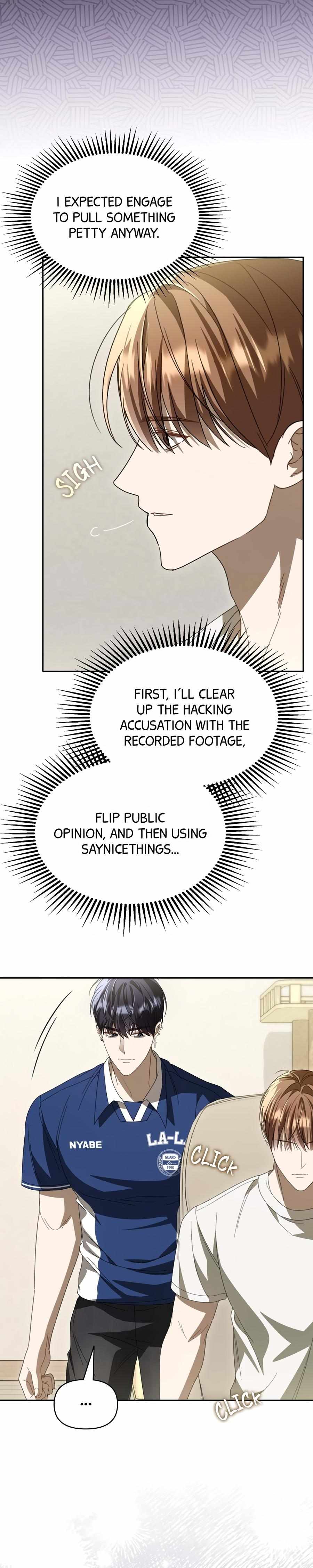 The Symbiotic Relationship Between a Newbie and an Oldbie Chapter 40 page 17 - 