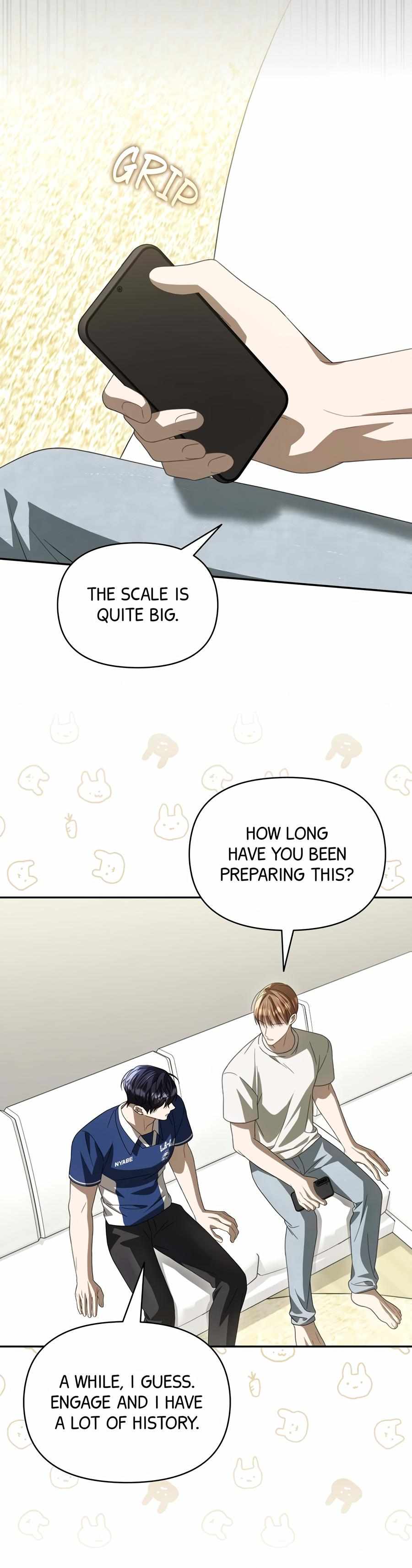 The Symbiotic Relationship Between a Newbie and an Oldbie Chapter 40 page 25 - 