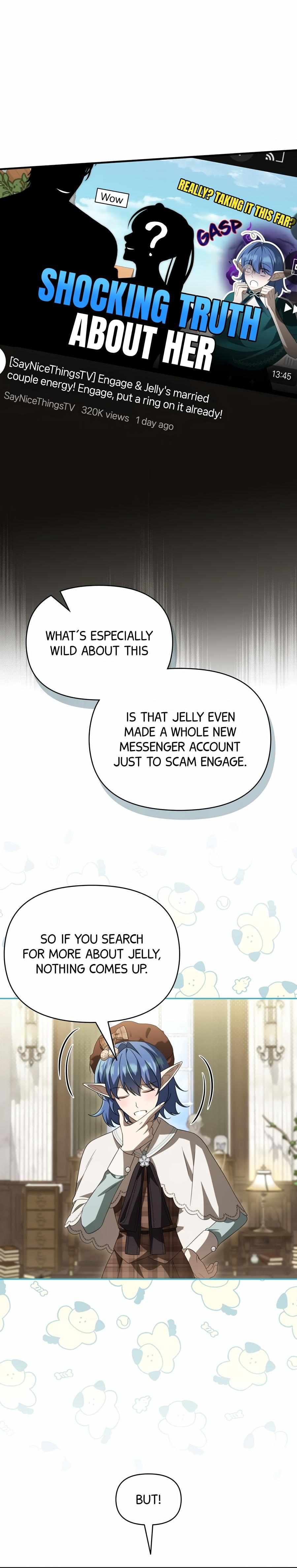 The Symbiotic Relationship Between a Newbie and an Oldbie Chapter 41 page 2 - 