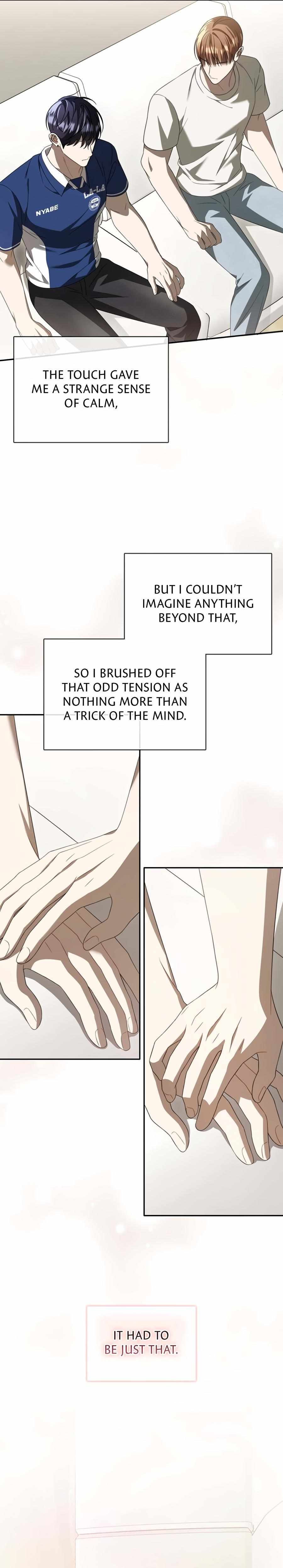 The Symbiotic Relationship Between a Newbie and an Oldbie Chapter 41 page 11 - 
