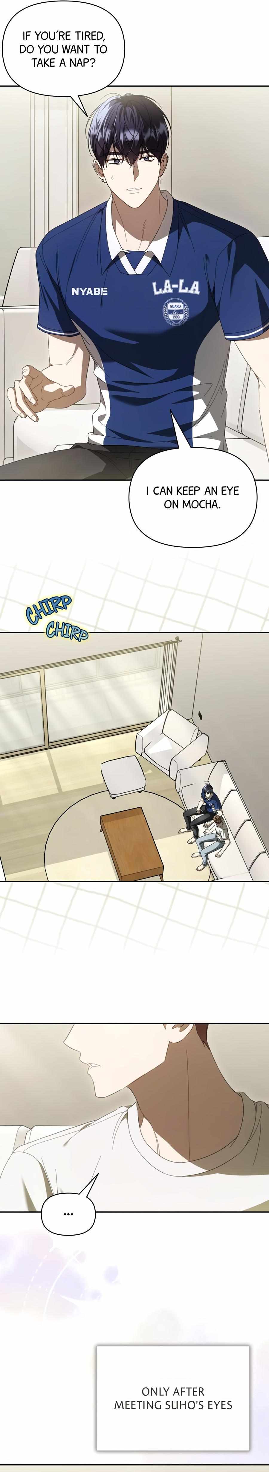 The Symbiotic Relationship Between a Newbie and an Oldbie Chapter 41 page 13 - 