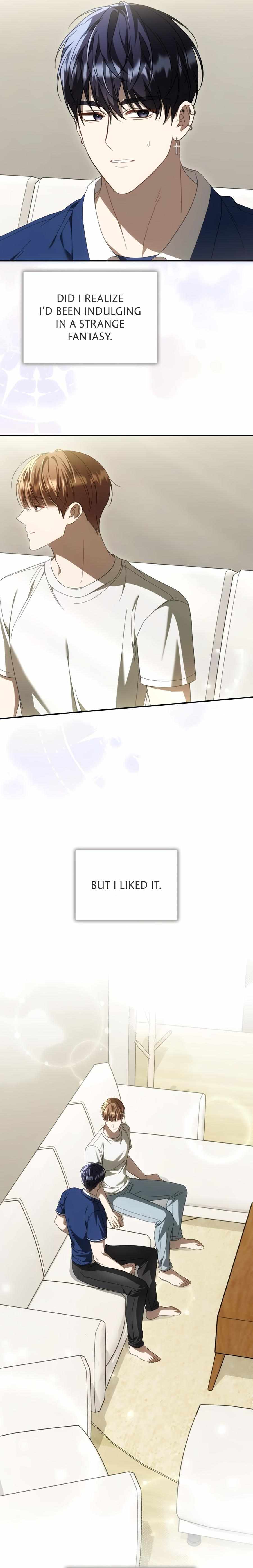 The Symbiotic Relationship Between a Newbie and an Oldbie Chapter 41 page 14 - 