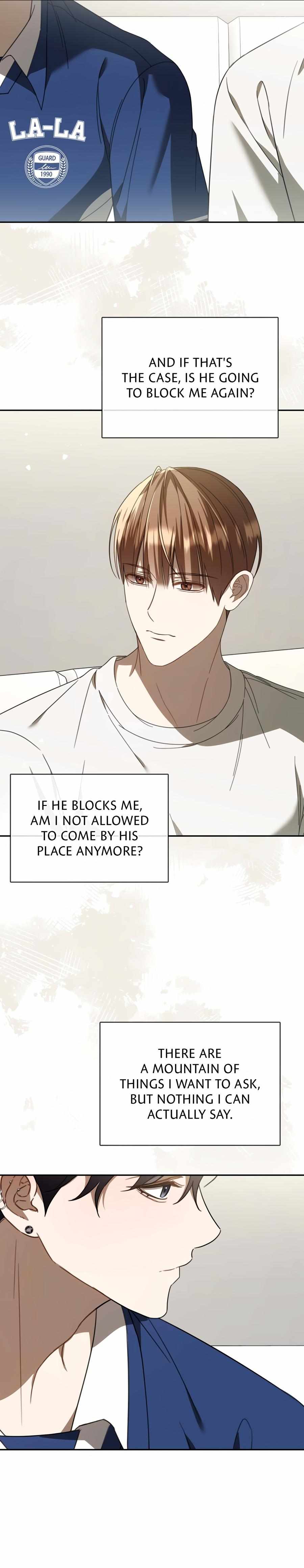 The Symbiotic Relationship Between a Newbie and an Oldbie Chapter 41 page 23 - 
