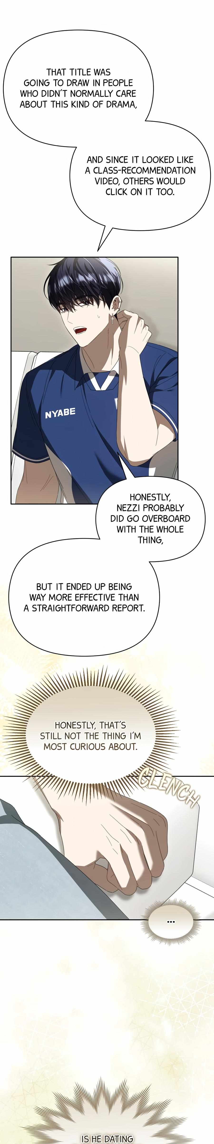 The Symbiotic Relationship Between a Newbie and an Oldbie Chapter 41 page 9 - 