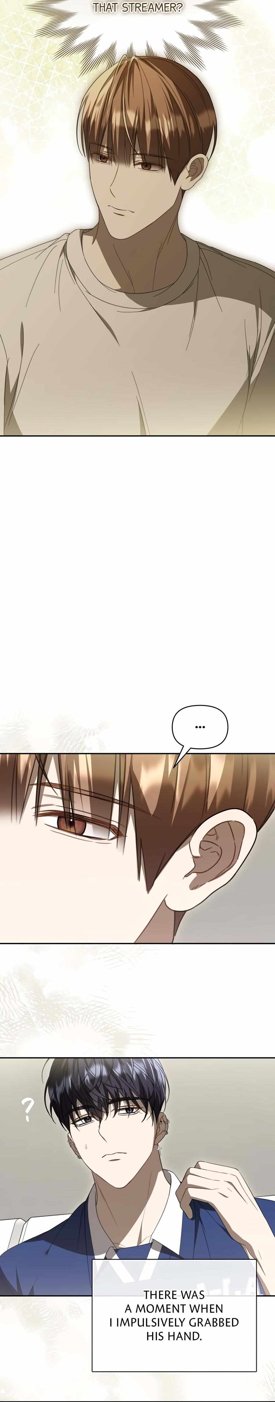 The Symbiotic Relationship Between a Newbie and an Oldbie Chapter 41 page 10 - 