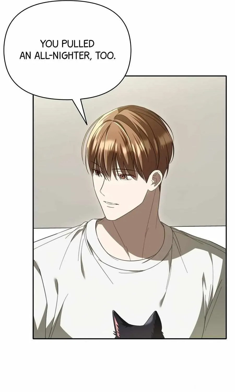 The Symbiotic Relationship Between a Newbie and an Oldbie Chapter 42 page 19 - 
