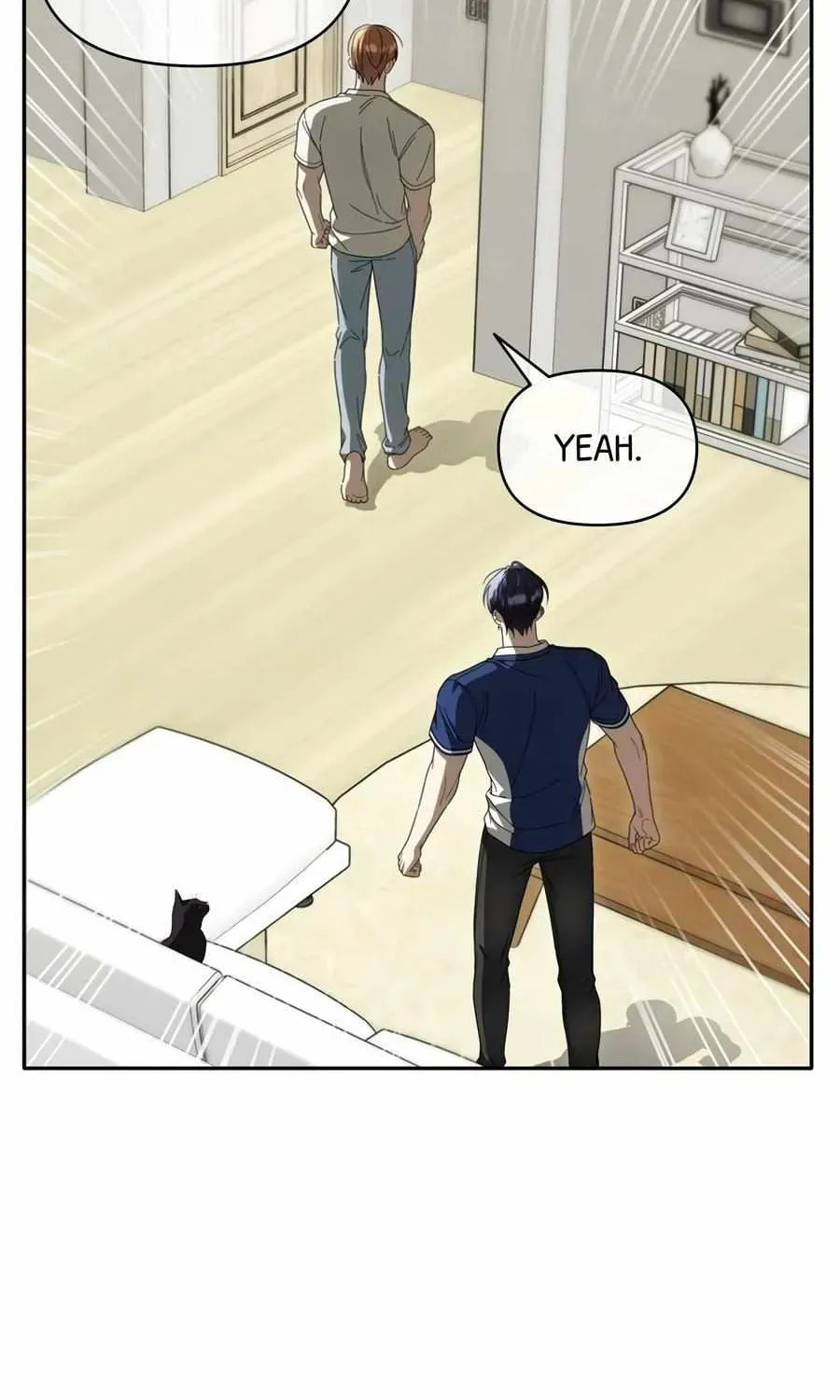 The Symbiotic Relationship Between a Newbie and an Oldbie Chapter 42 page 35 - 