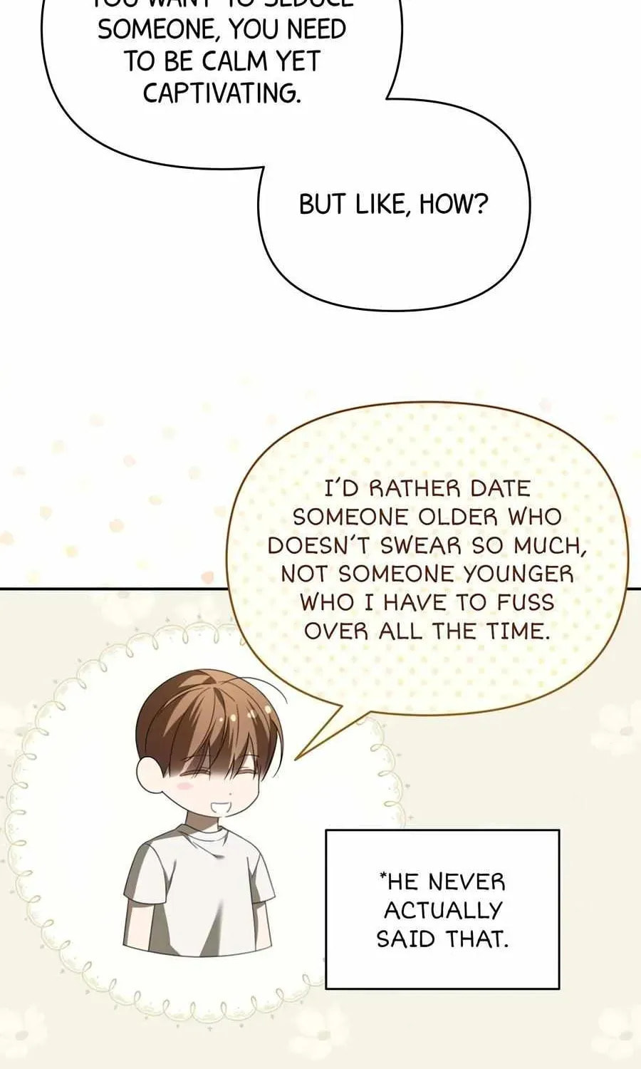 The Symbiotic Relationship Between a Newbie and an Oldbie Chapter 42 page 5 - 