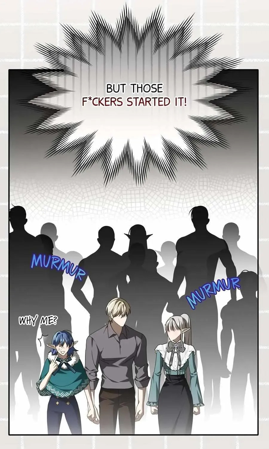 The Symbiotic Relationship Between a Newbie and an Oldbie Chapter 42 page 7 - 