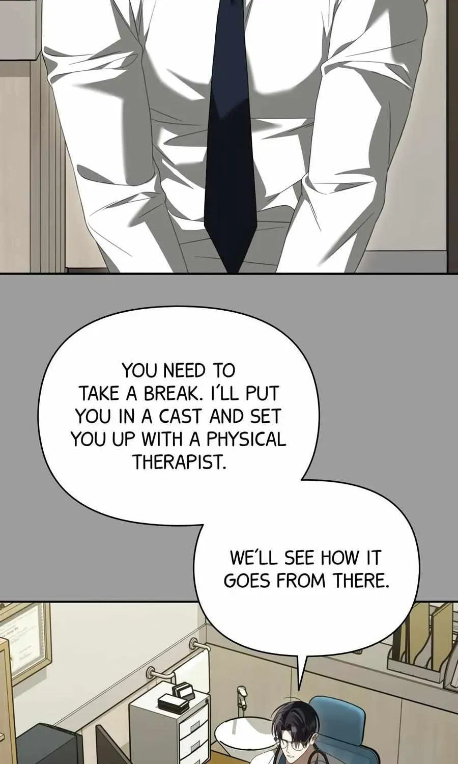 The Symbiotic Relationship Between a Newbie and an Oldbie Chapter 42 page 81 - 