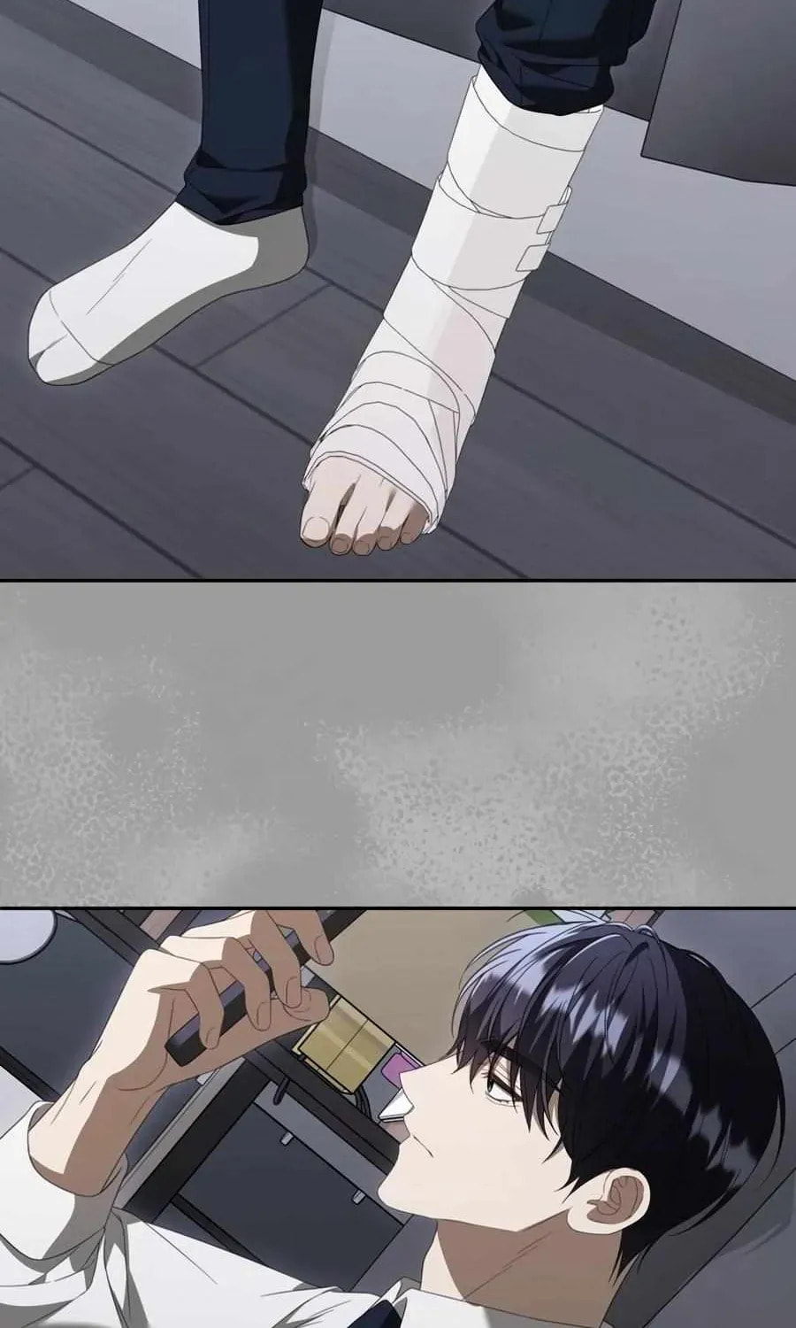 The Symbiotic Relationship Between a Newbie and an Oldbie Chapter 42 page 89 - 