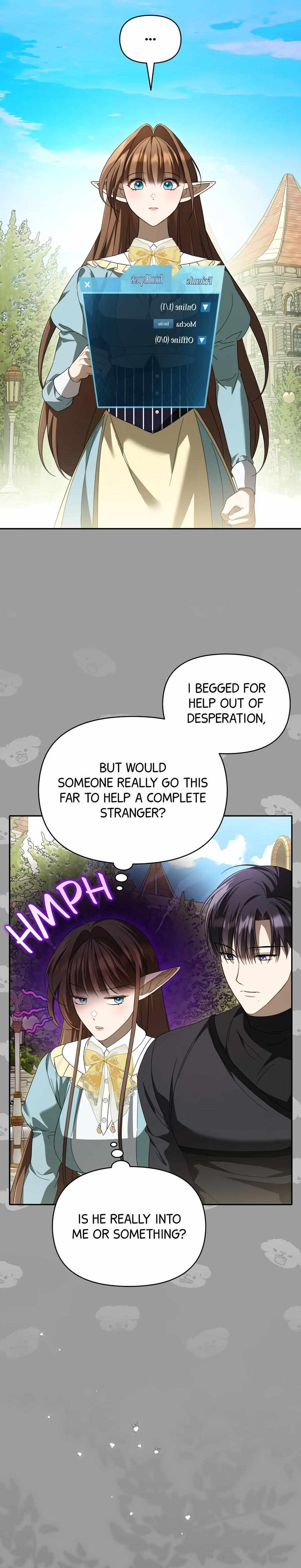 The Symbiotic Relationship Between a Newbie and an Oldbie Chapter 43 page 11 - 