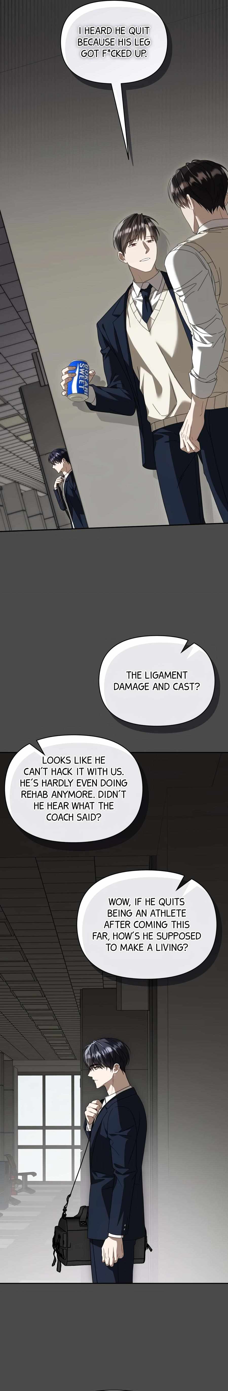 The Symbiotic Relationship Between a Newbie and an Oldbie Chapter 43 page 18 - 