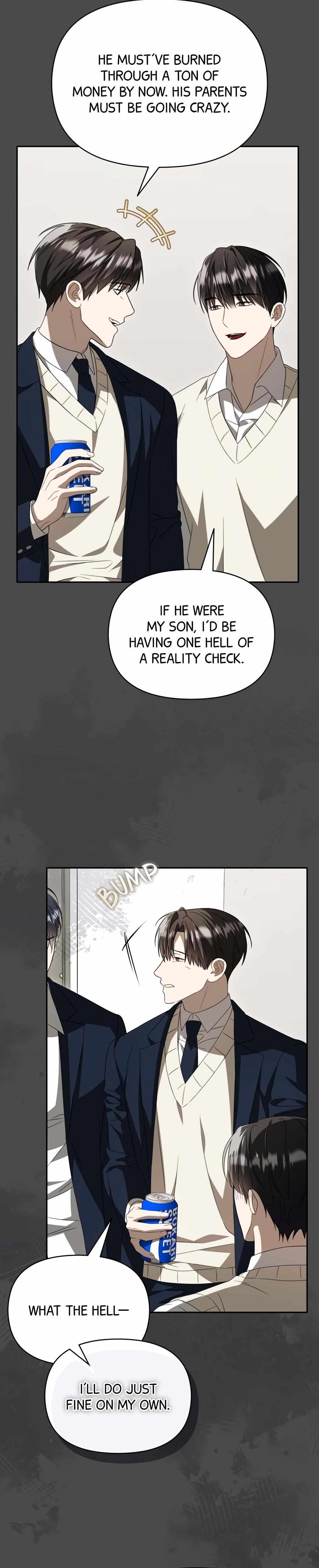 The Symbiotic Relationship Between a Newbie and an Oldbie Chapter 43 page 19 - 