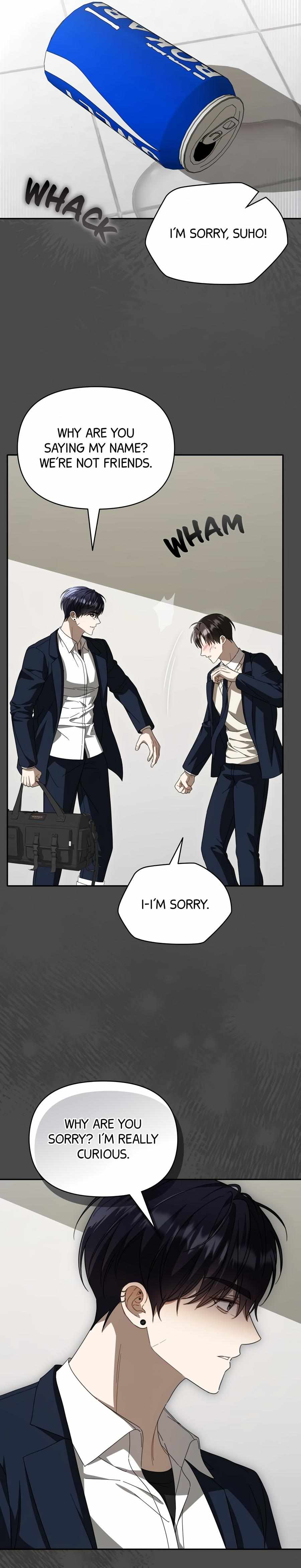 The Symbiotic Relationship Between a Newbie and an Oldbie Chapter 43 page 22 - 