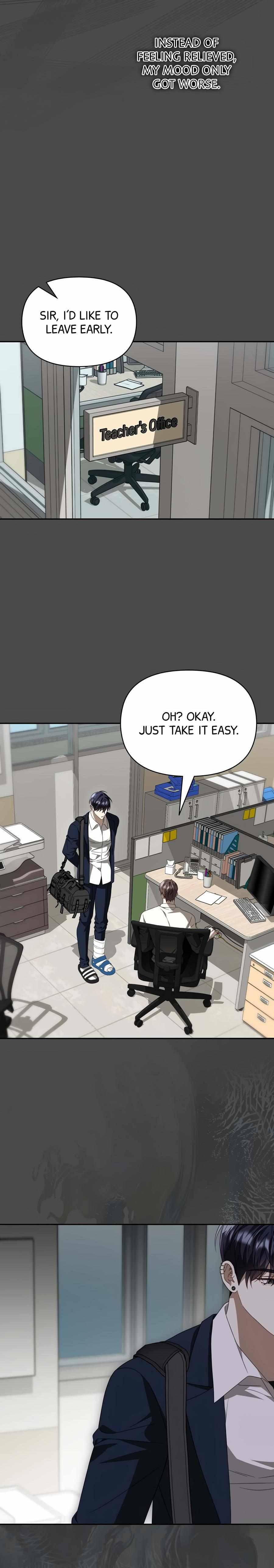 The Symbiotic Relationship Between a Newbie and an Oldbie Chapter 43 page 24 - 