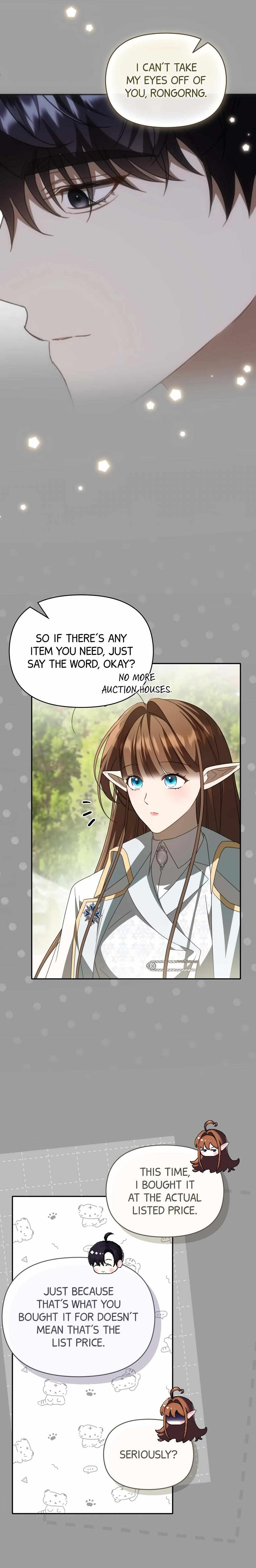 The Symbiotic Relationship Between a Newbie and an Oldbie Chapter 43 page 29 - 