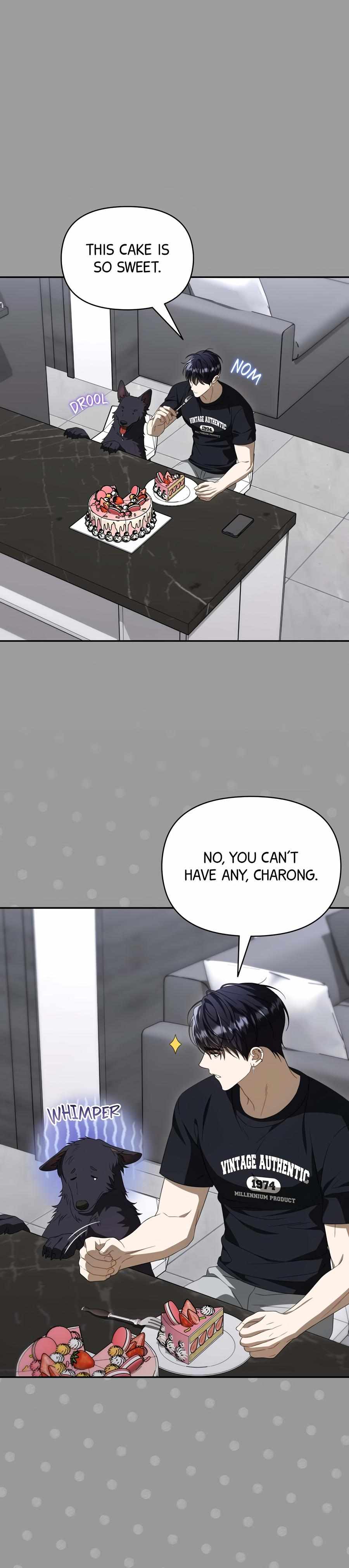 The Symbiotic Relationship Between a Newbie and an Oldbie Chapter 44 page 13 - 
